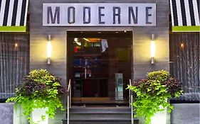 Modern Hotel Nyc