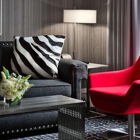 Moderne Hotel Нью-Йорк Экстерьер фото