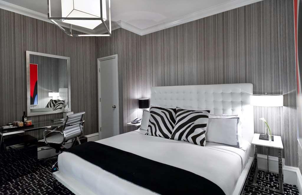 Moderne Hotel Нью-Йорк Номер фото