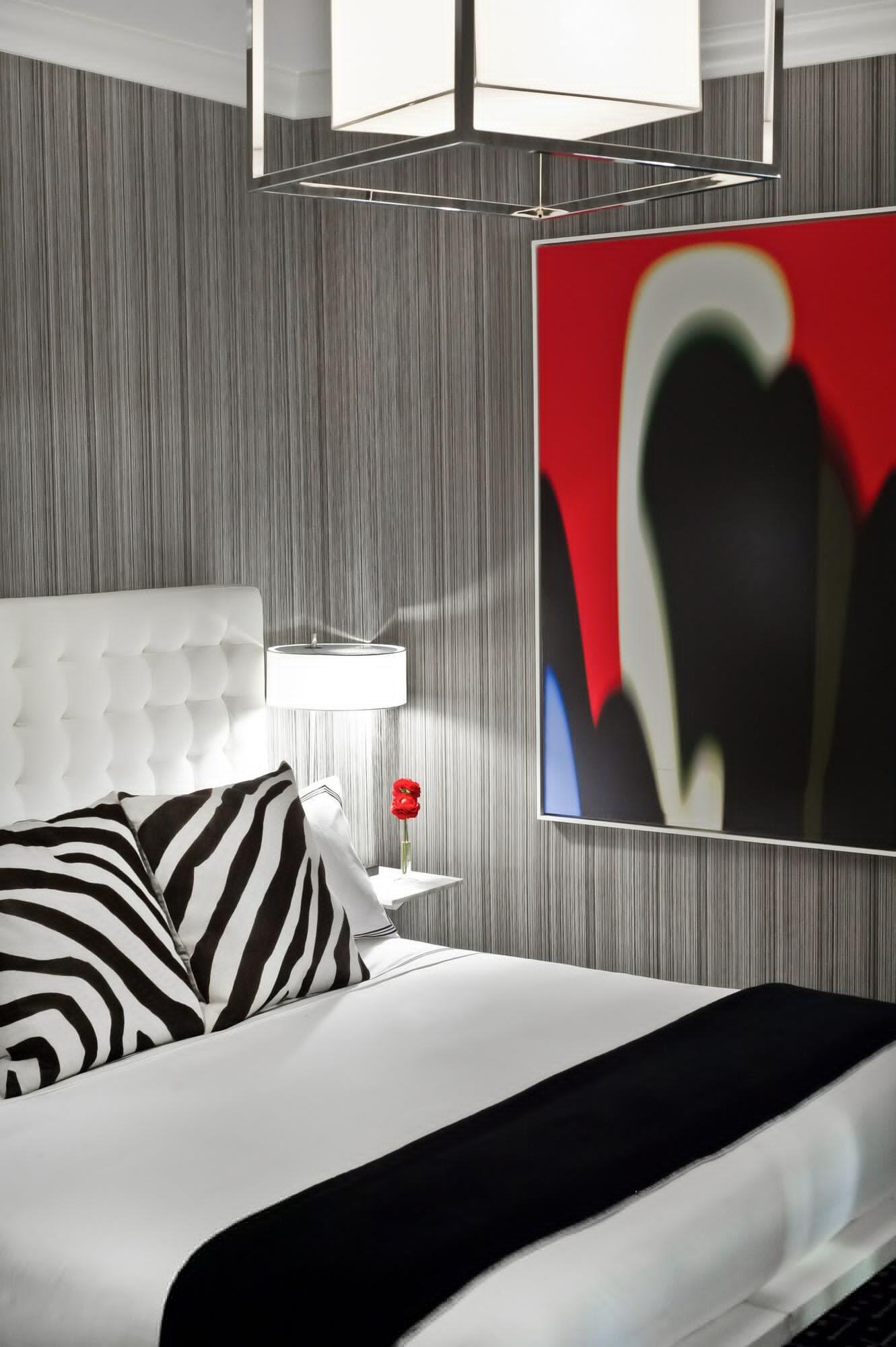 Moderne Hotel Нью-Йорк Экстерьер фото