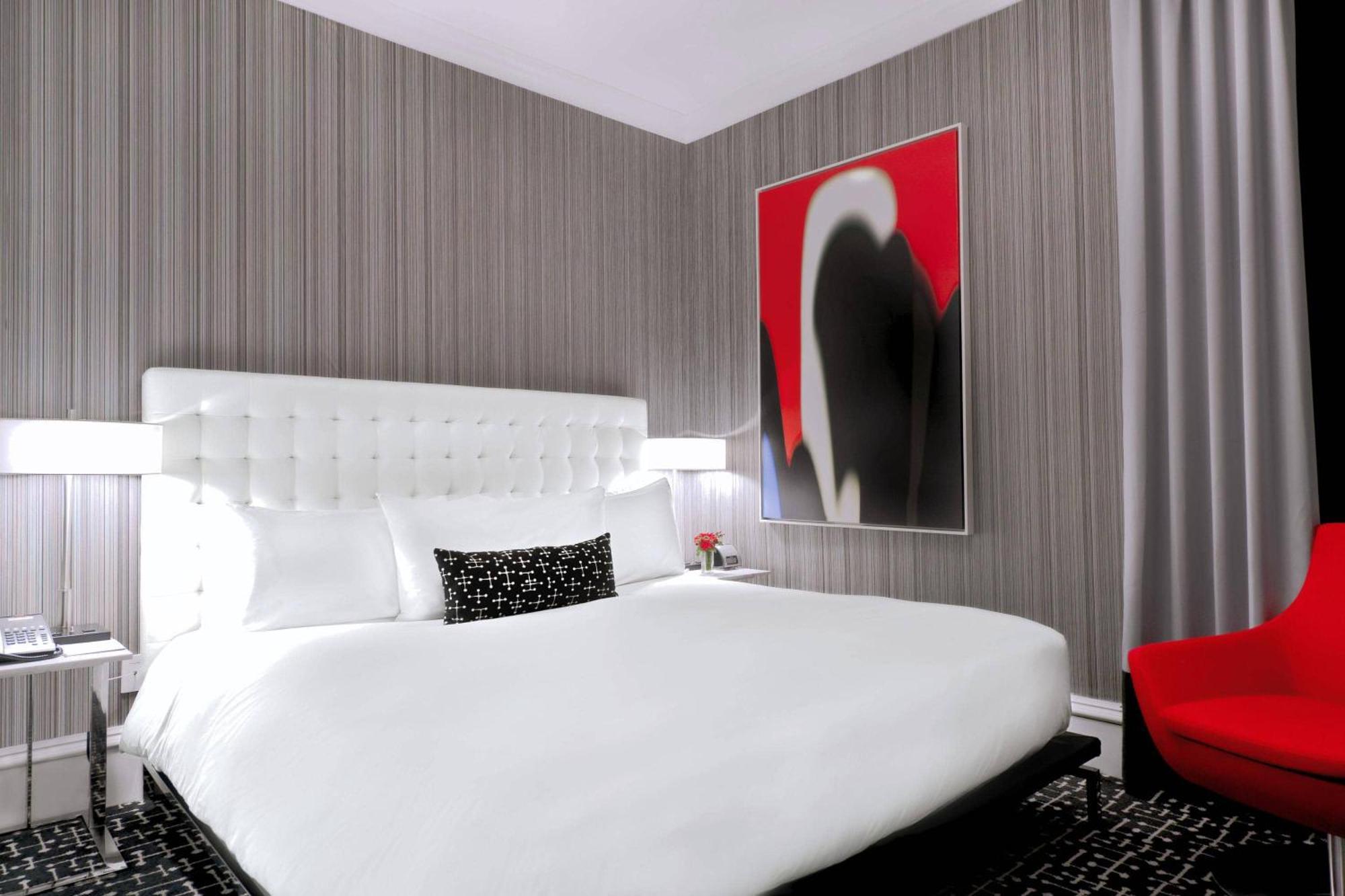 Moderne Hotel Нью-Йорк Экстерьер фото