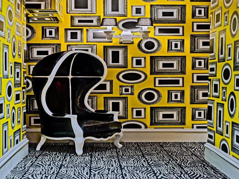 Moderne Hotel Нью-Йорк Экстерьер фото